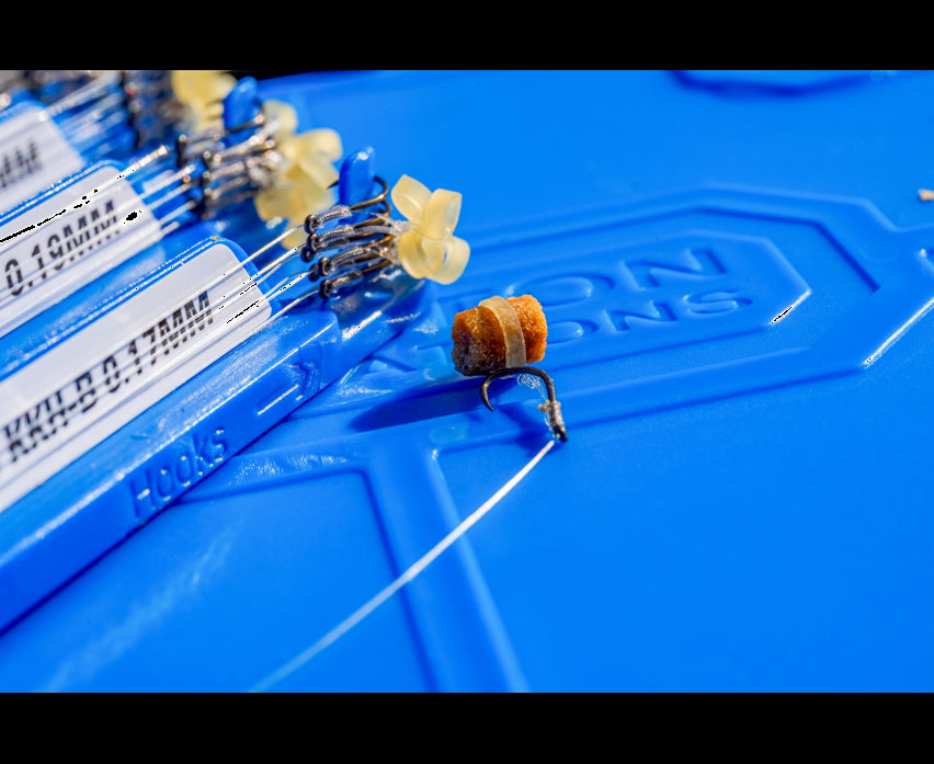 Preston Banded Hair Rigs