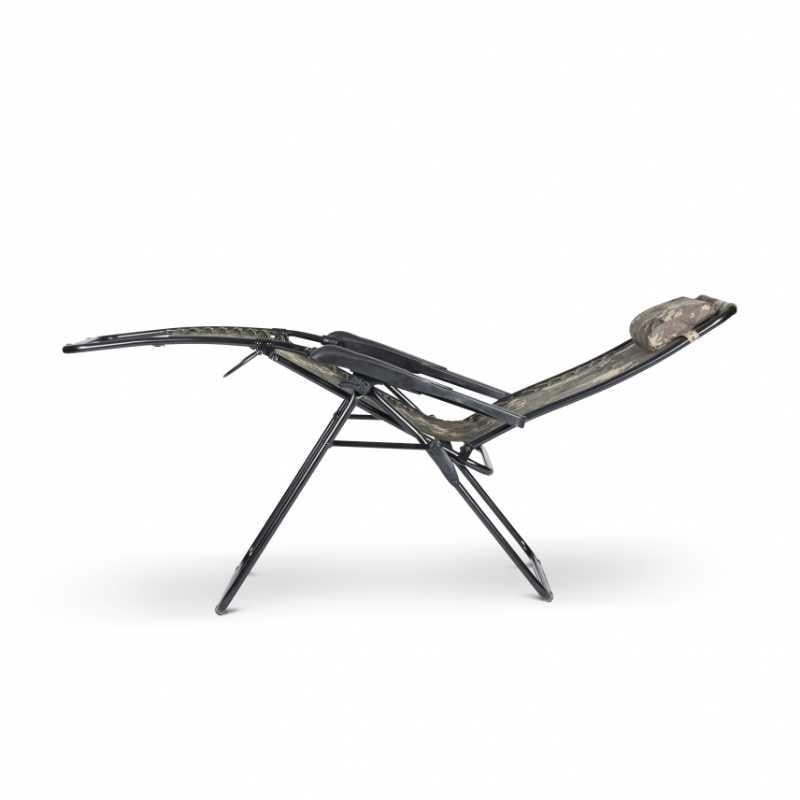 Nash Bank Life Hi-Back Lounger