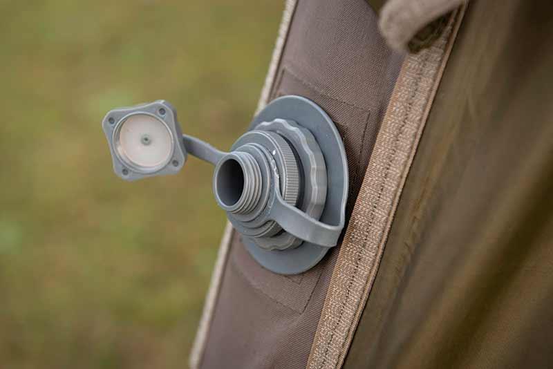 Fox Air Frame Social Shelter 3.5m