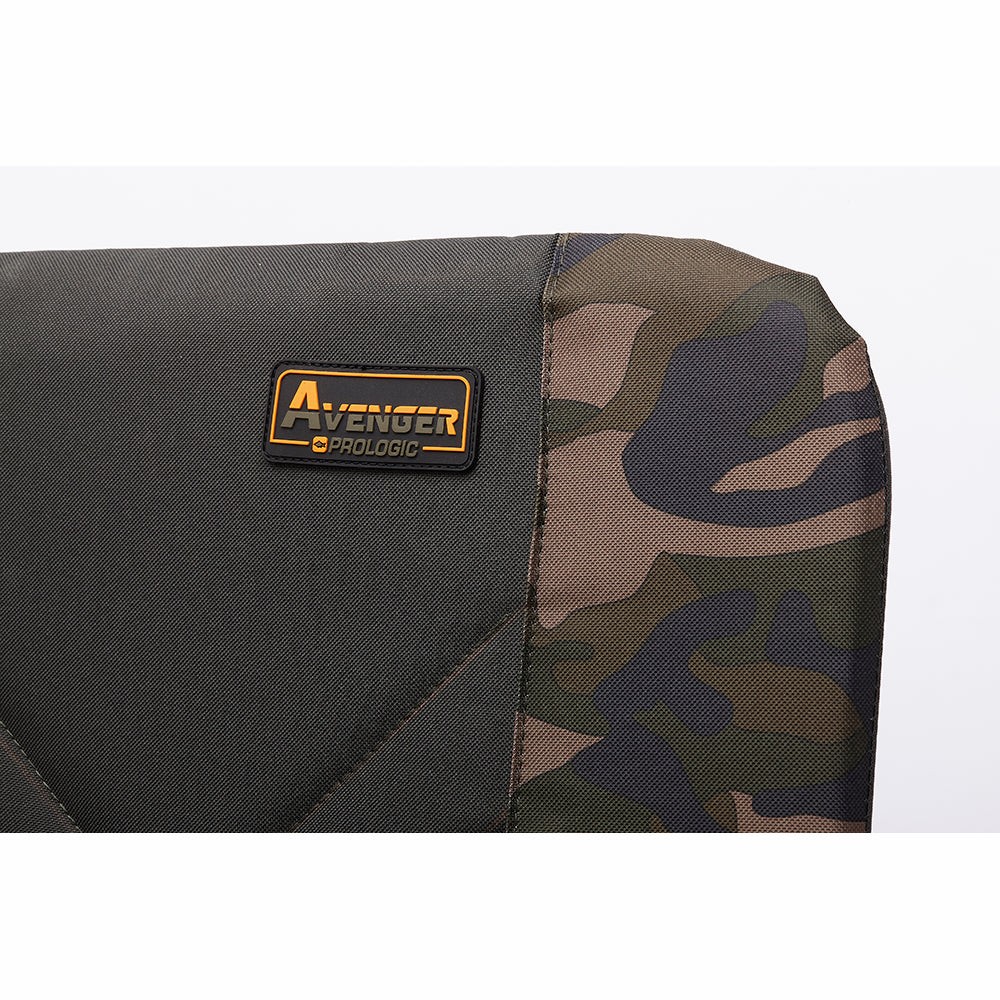 ProLogic Avenger Camo Chair 140kg