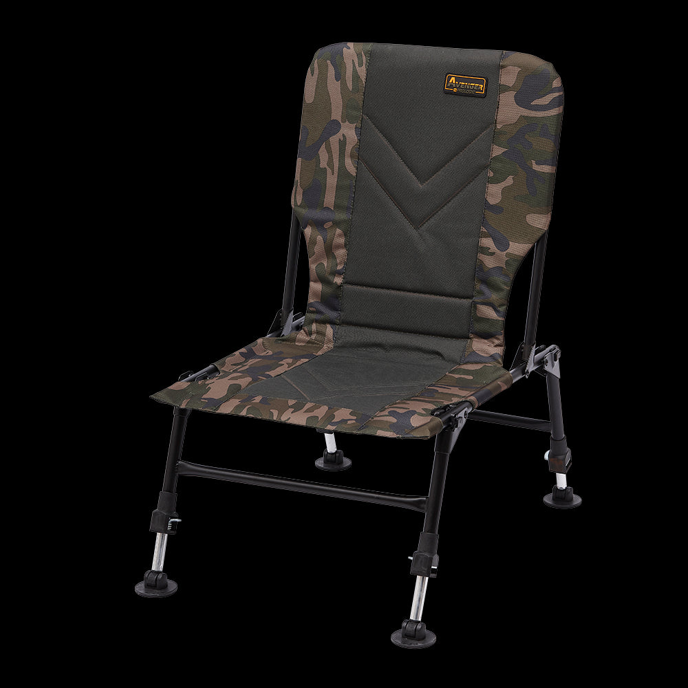 ProLogic Avenger Camo Chair 140kg