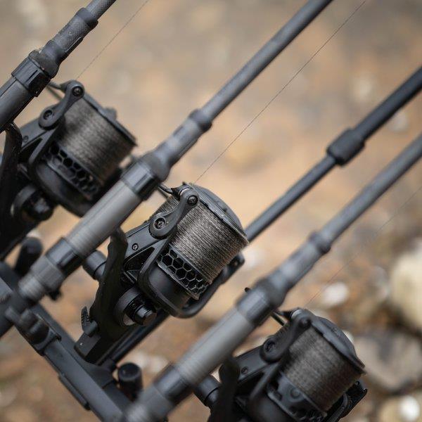 Nash Baseline Sinking Braid Camo