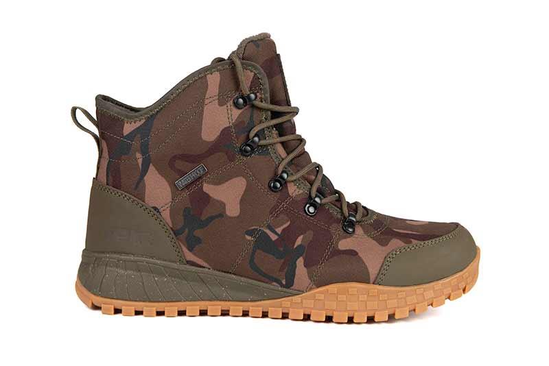 Fox Khaki Camo V2 Boot