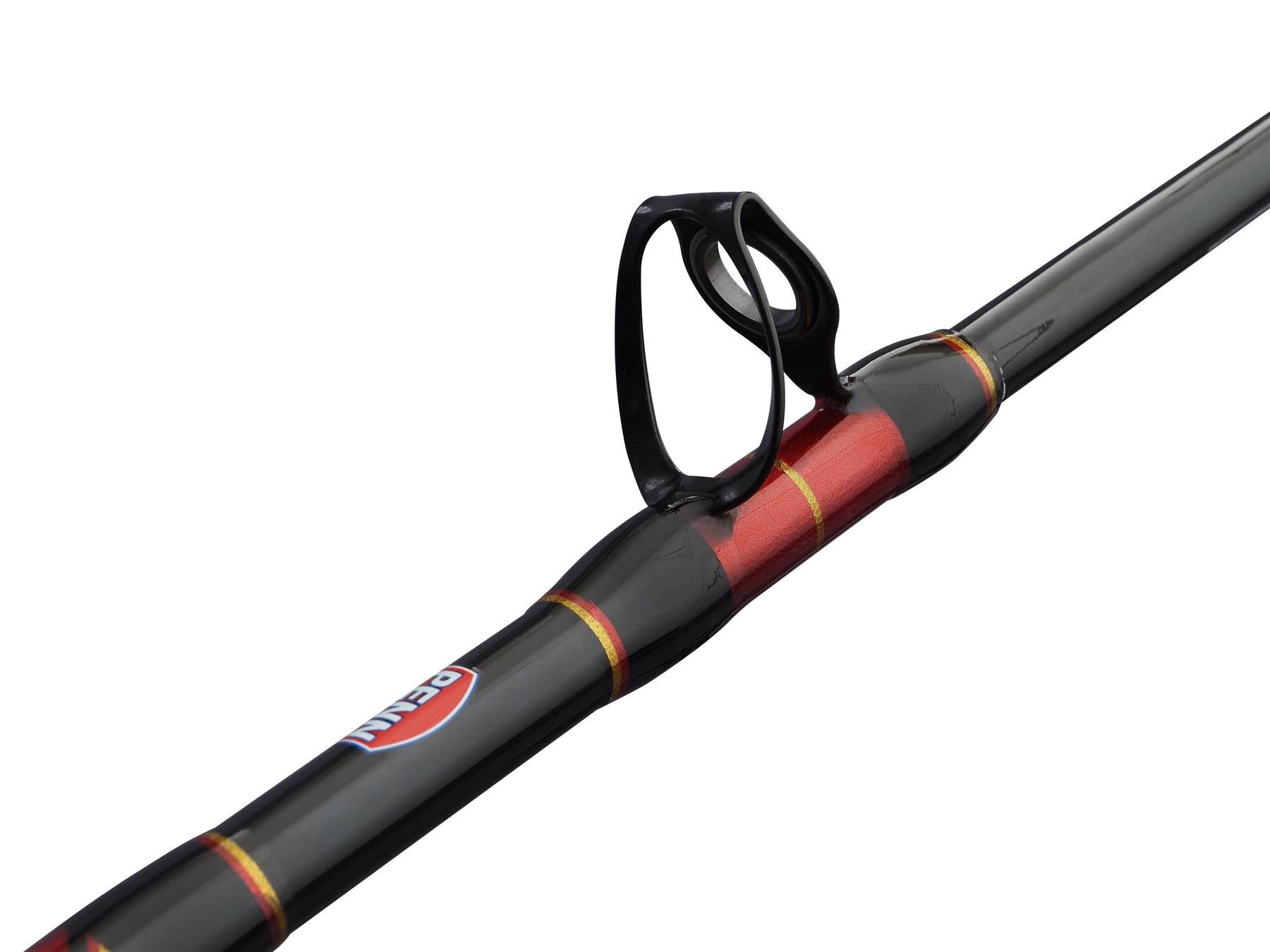 Penn Warfare II Boat Rod