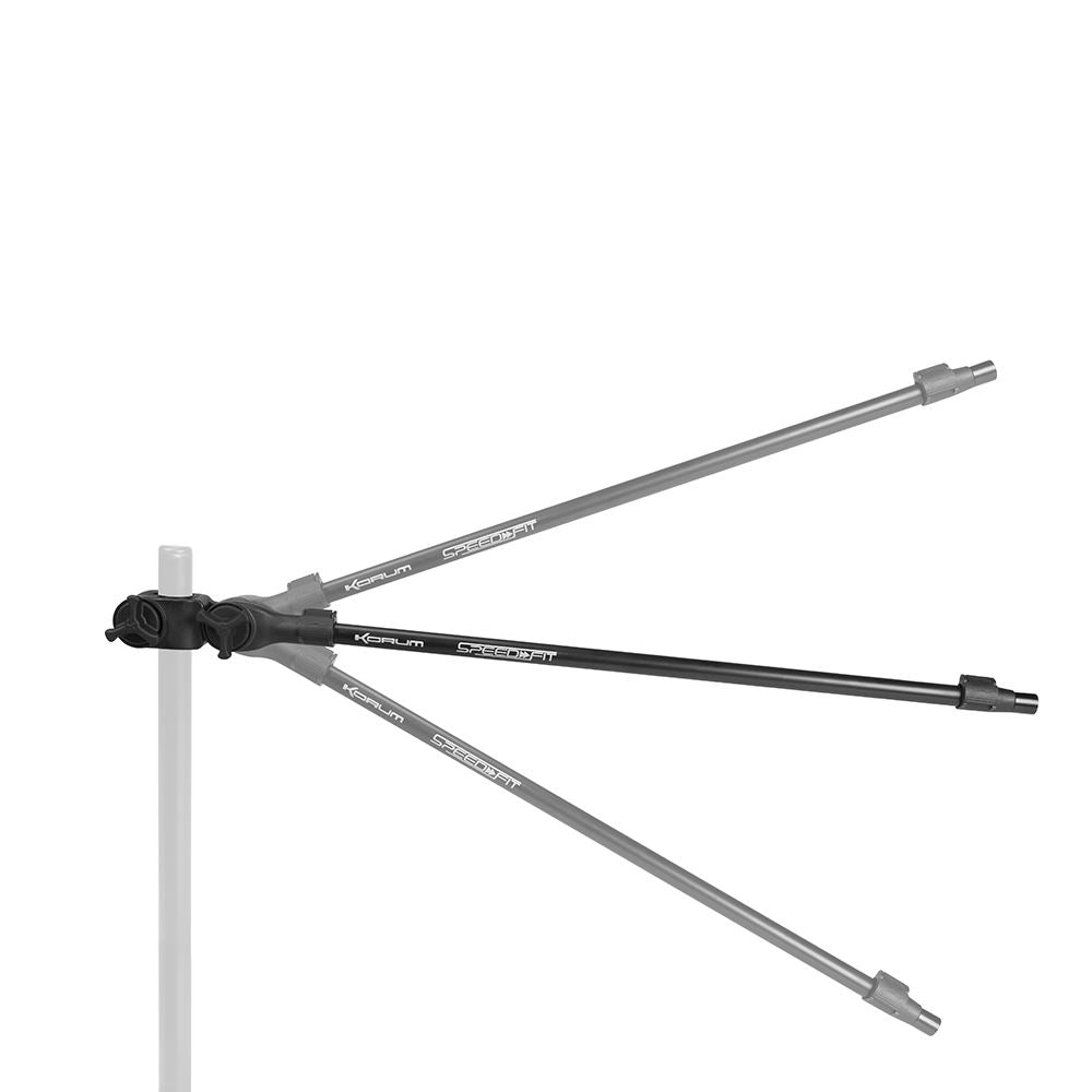 Korum Speed Fit Telescopic Feeder Arm