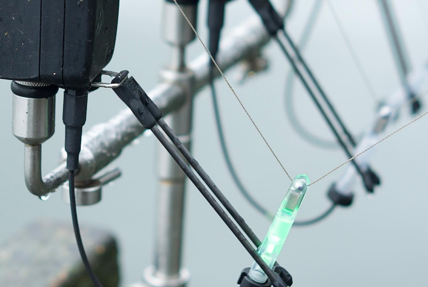 Delkim SlimLite Indication Set Clear