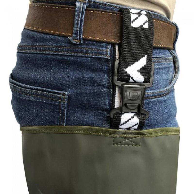 Vass-Tex 650 Series Thigh Wader
