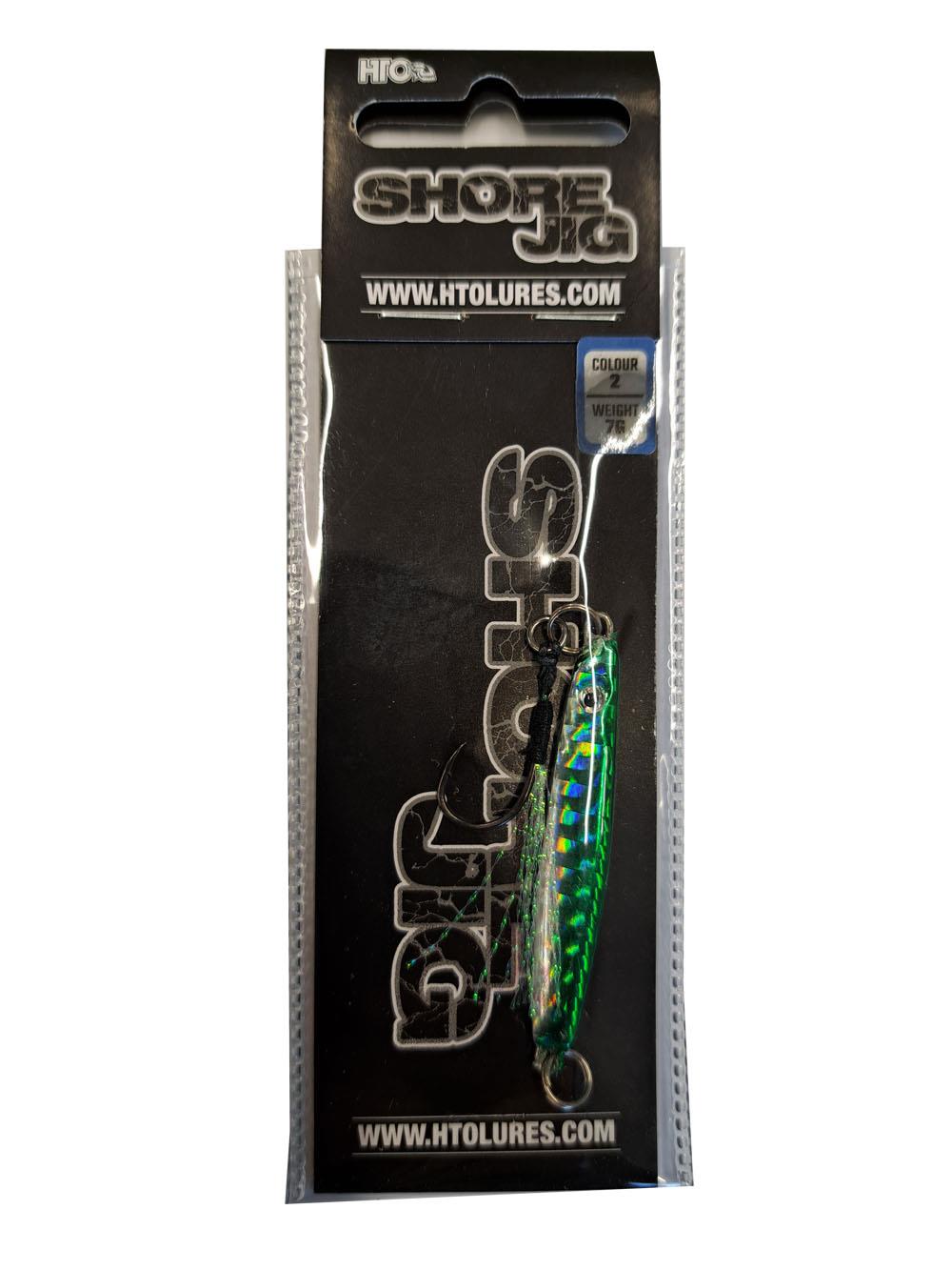 TronixPro HTO Shore Jig