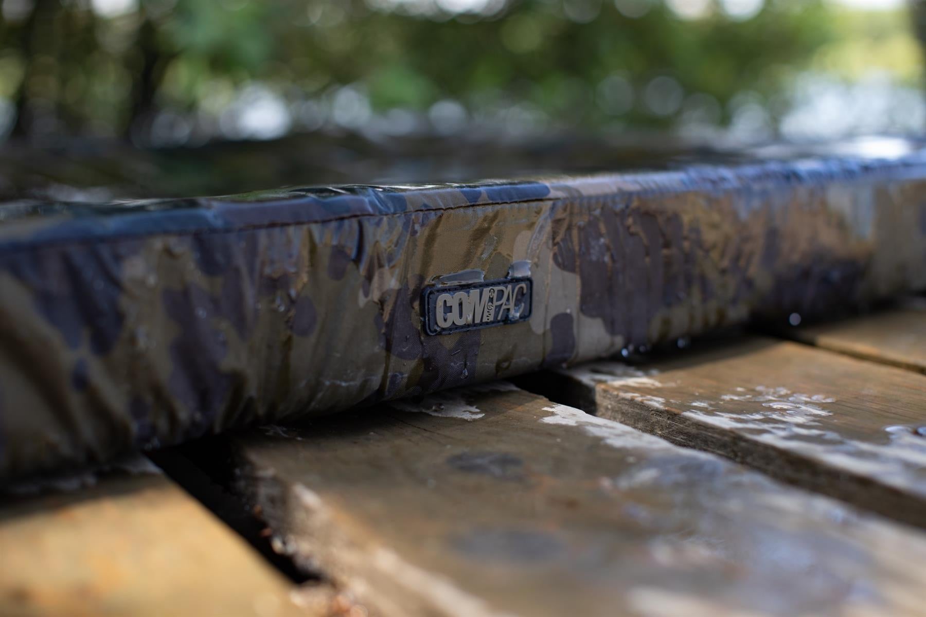 Korda Compac Flat Mat Dark Kamo