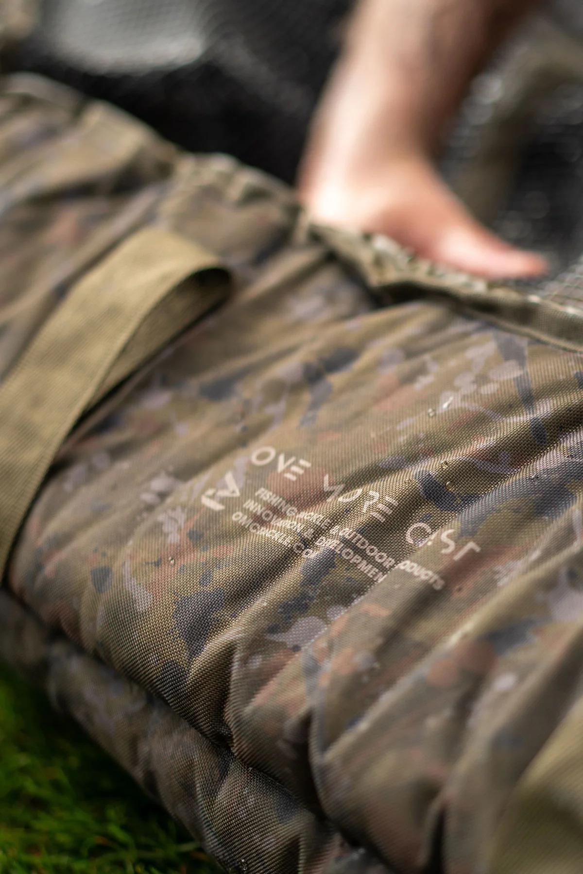 One More Cast Heist PB Roll Mat