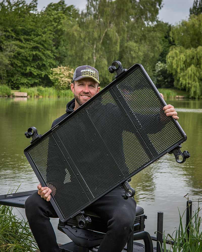 Matrix Folding Side Tray X-Large