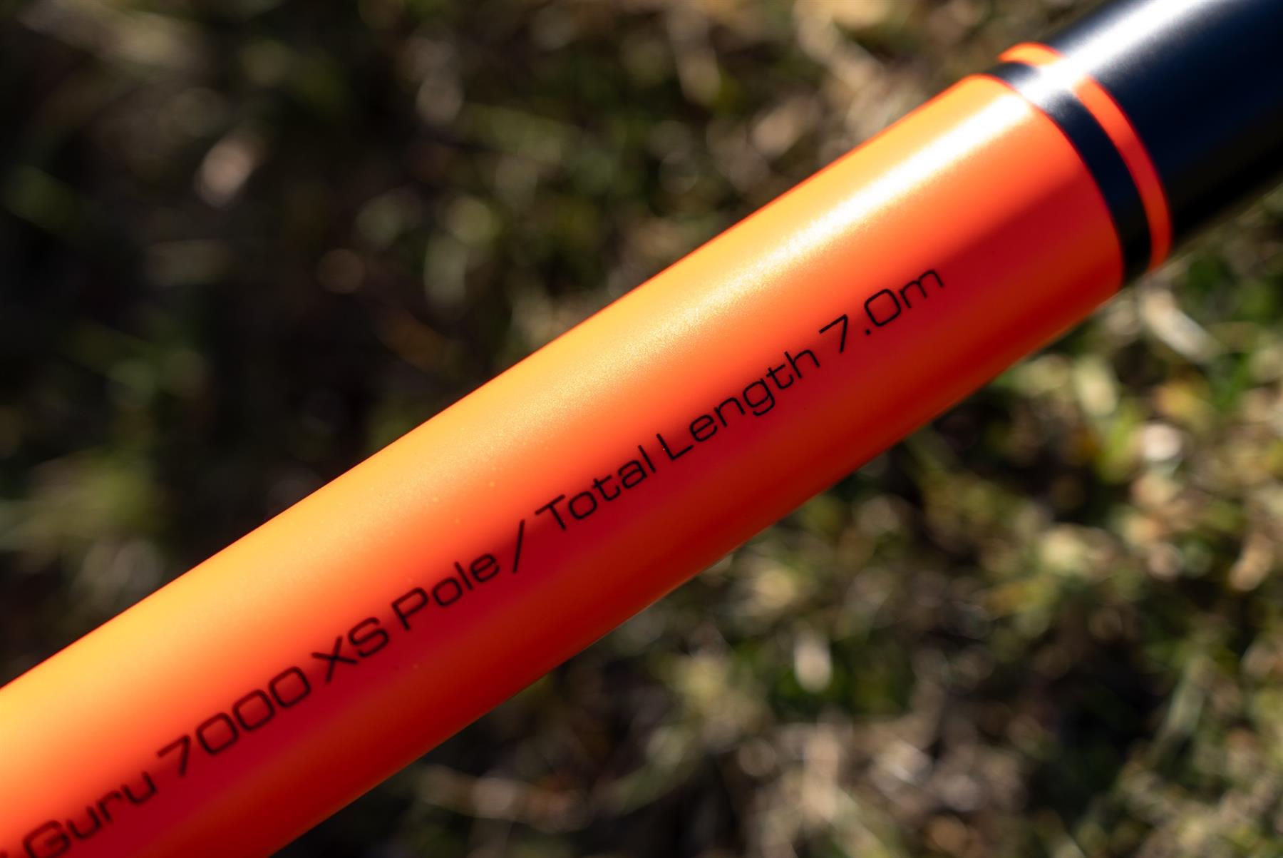 Guru 7000XS 7.0m Pole Combo