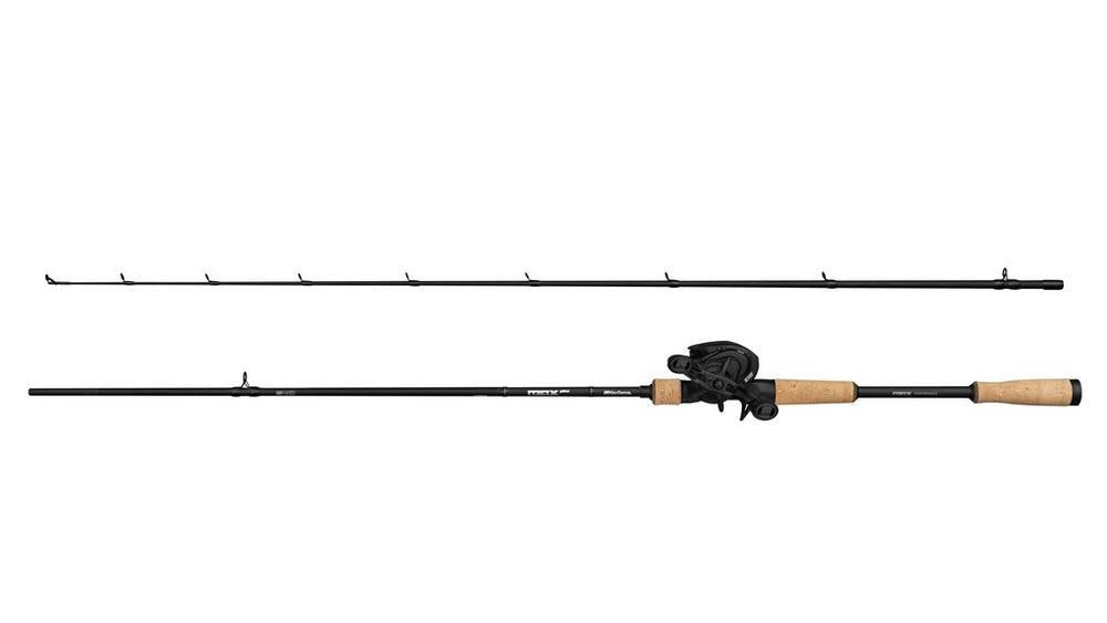 Abu Garcia Max Pike Casting Combo
