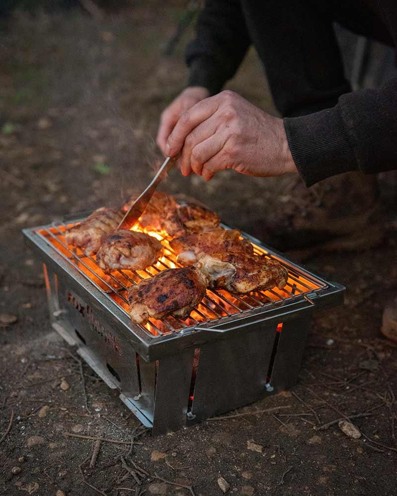 Fox Cookware Foldable BBQ