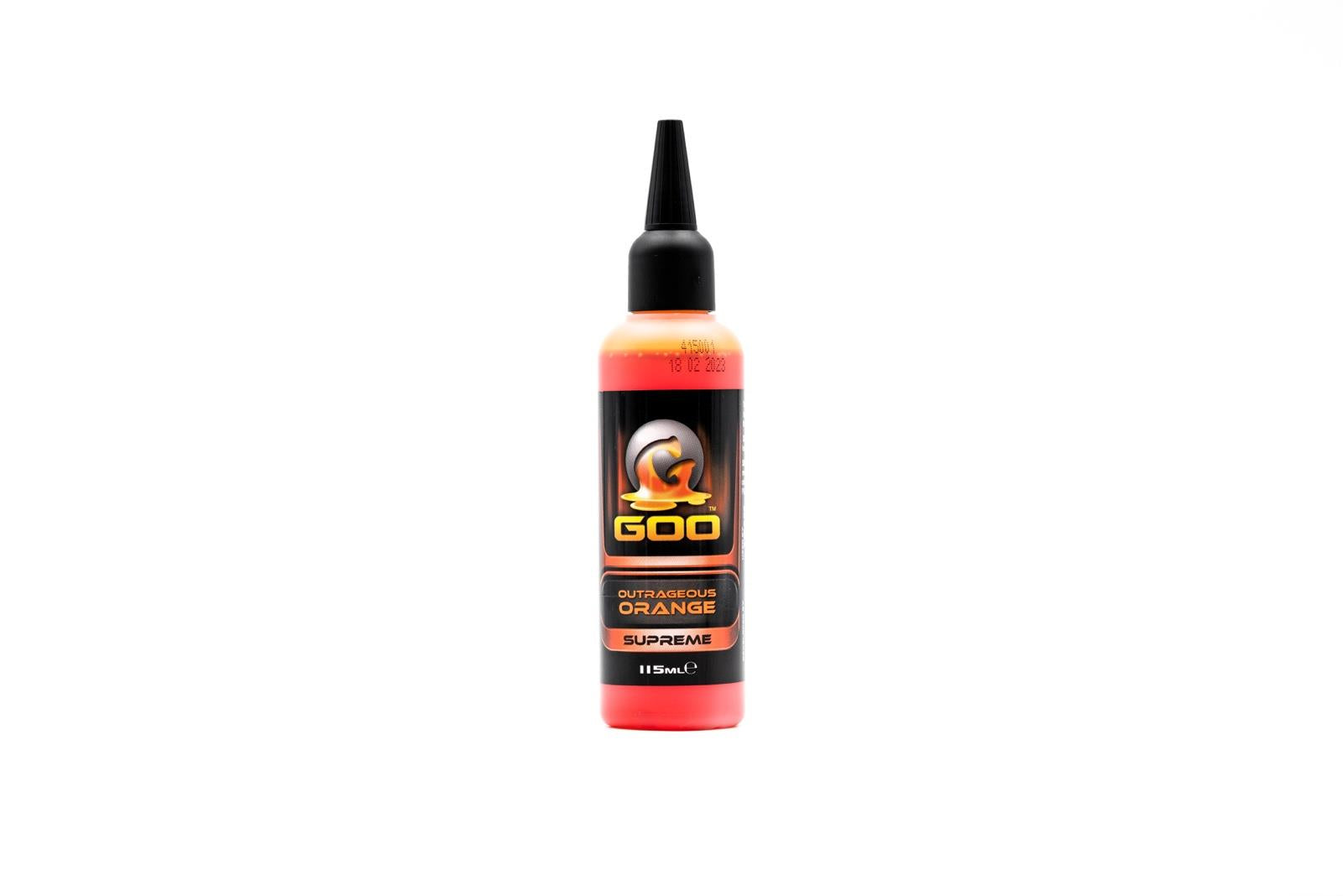 Korda Goo Bait Additives / Carp Fishing Liquids