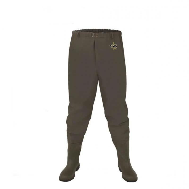 Vass-Tex 650 Series Waist Wader