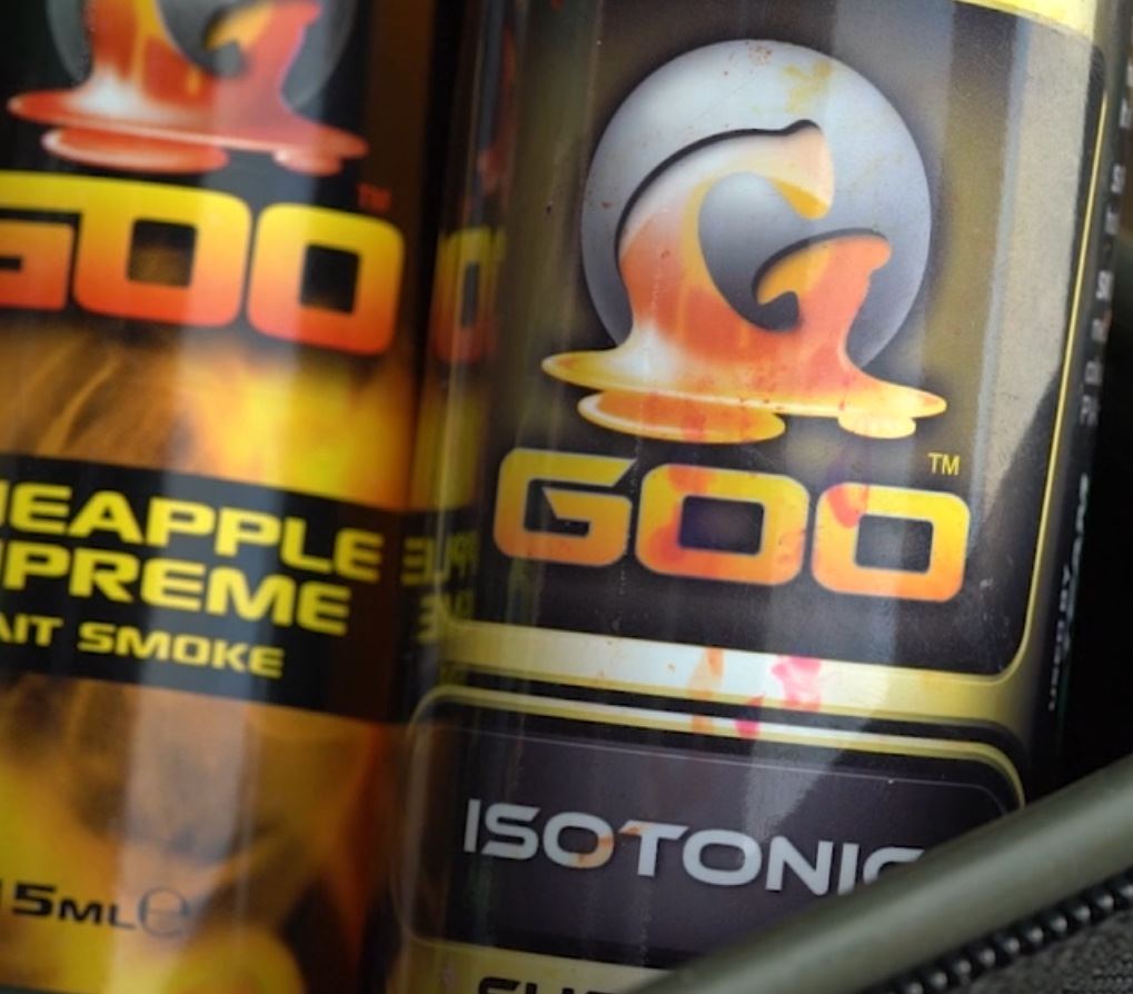 Korda Goo Bait Additives / Carp Fishing Liquids