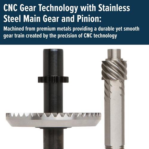 Penn Authority Spinning