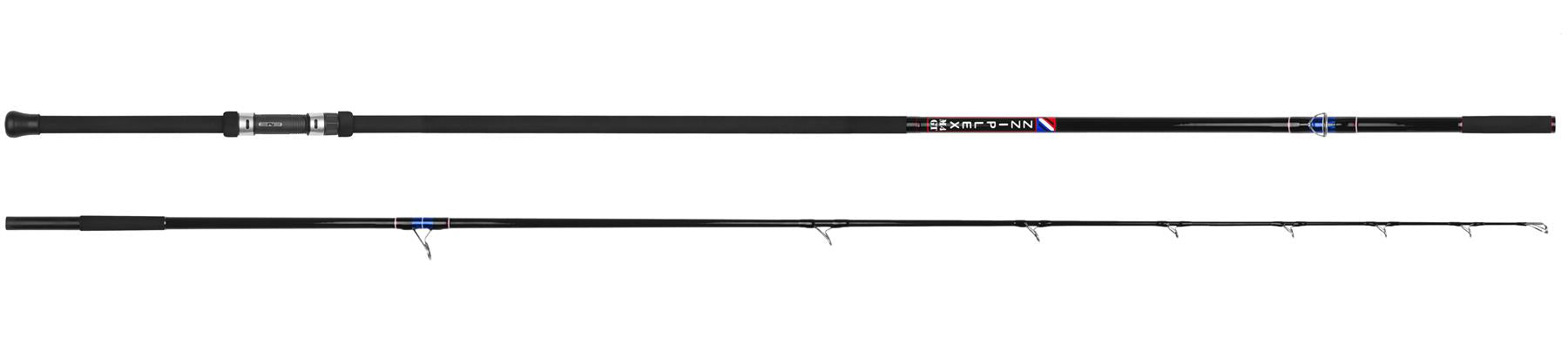 Zziplex M4 GT 13'4" 100-225g