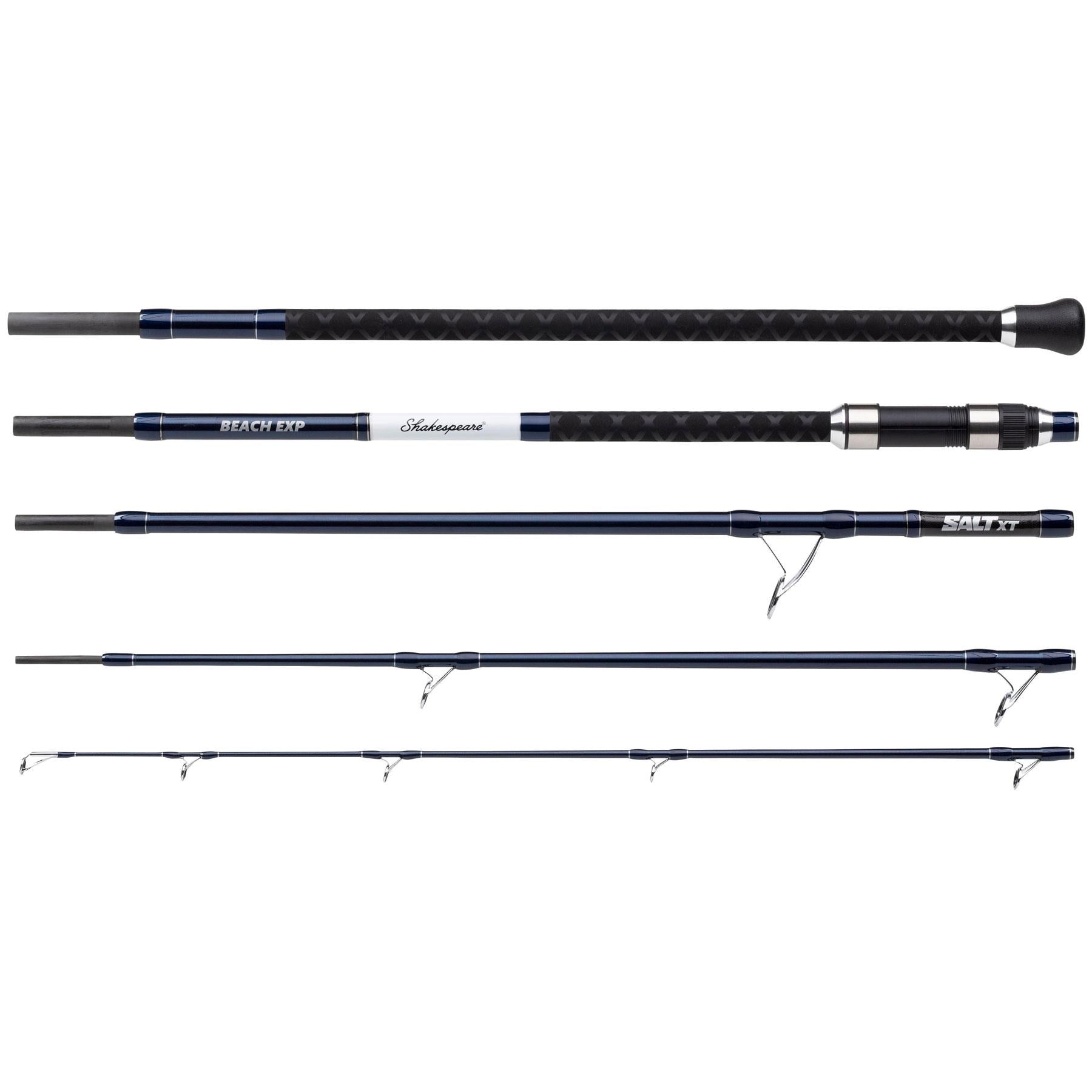Shakespeare Salt XT Beach Expedition Rod