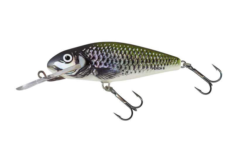 Salmo Perch Deep Runner 8cm
