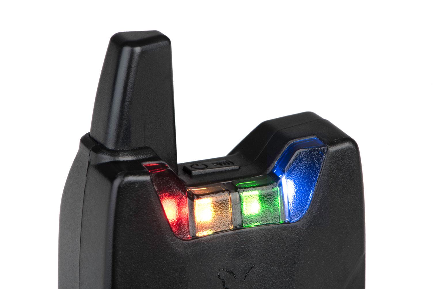 Fox Mini Micron X 3 Rod Set