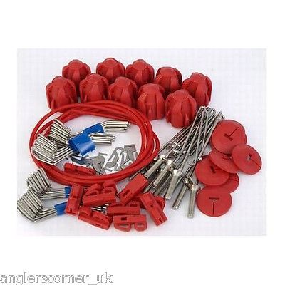 Gemini Splash Down Assembly Kit Green