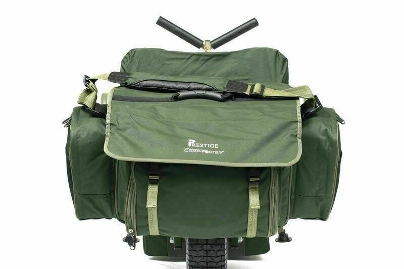 Carp Porter Front Bag //