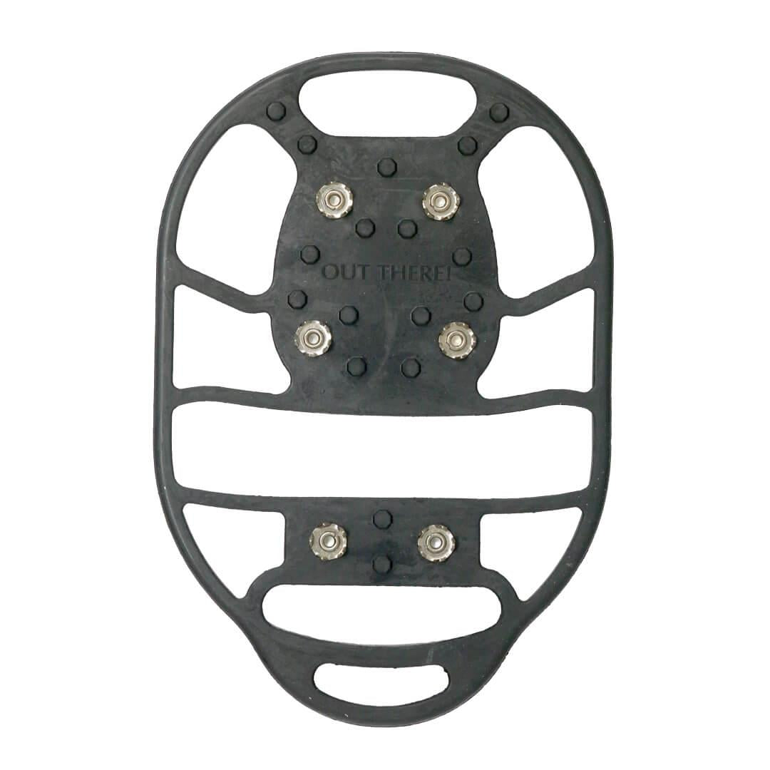 TronixPro Out There Snow & Ice Cleats with Metal Studs L/XL