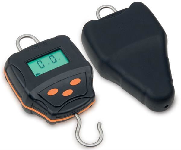Fox Digital Scales 60kg 132lb