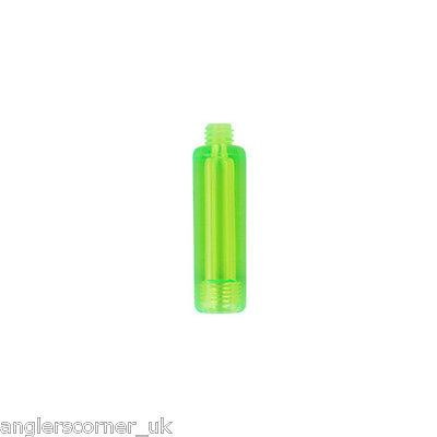 Fox Black Label Indicator Slik Bobbins - Green