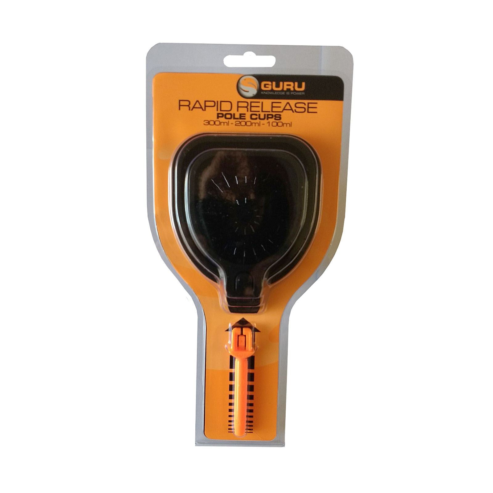 Guru Rapid Release Pole Cups
