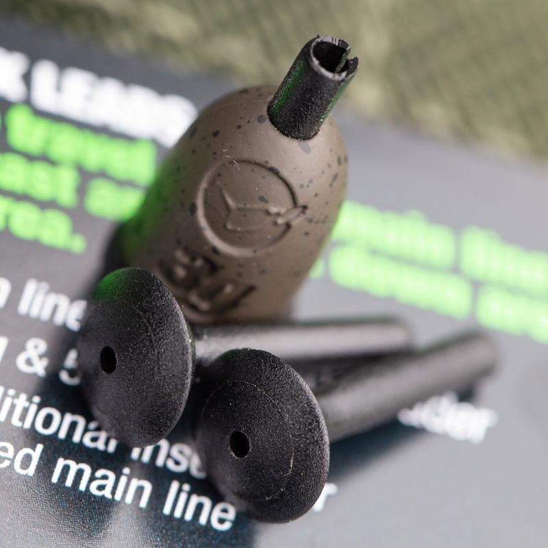 Korda Flying Back Leads