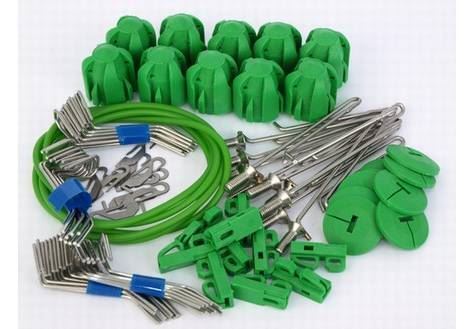 Gemini Splash Down Assembly Kit