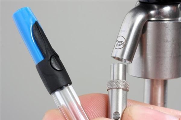 Korda Complete Stow Indicator - Red