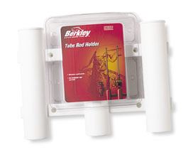 Berkley Tube Rod Holder - White