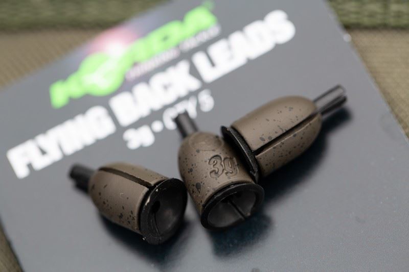 Korda Flying Back Lead Small 3g
