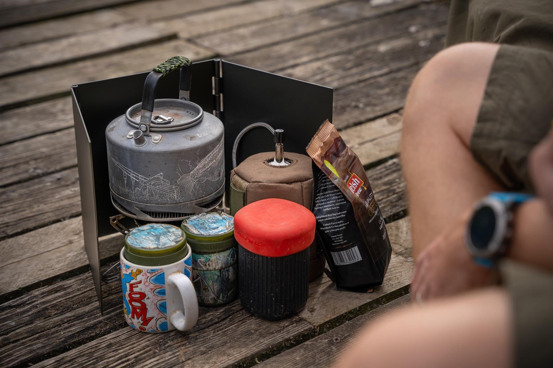 Korda Windshield Large