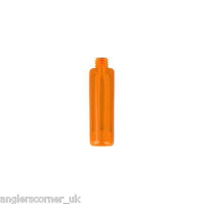 Fox Black Label Indicator Slik Bobbins - Orange