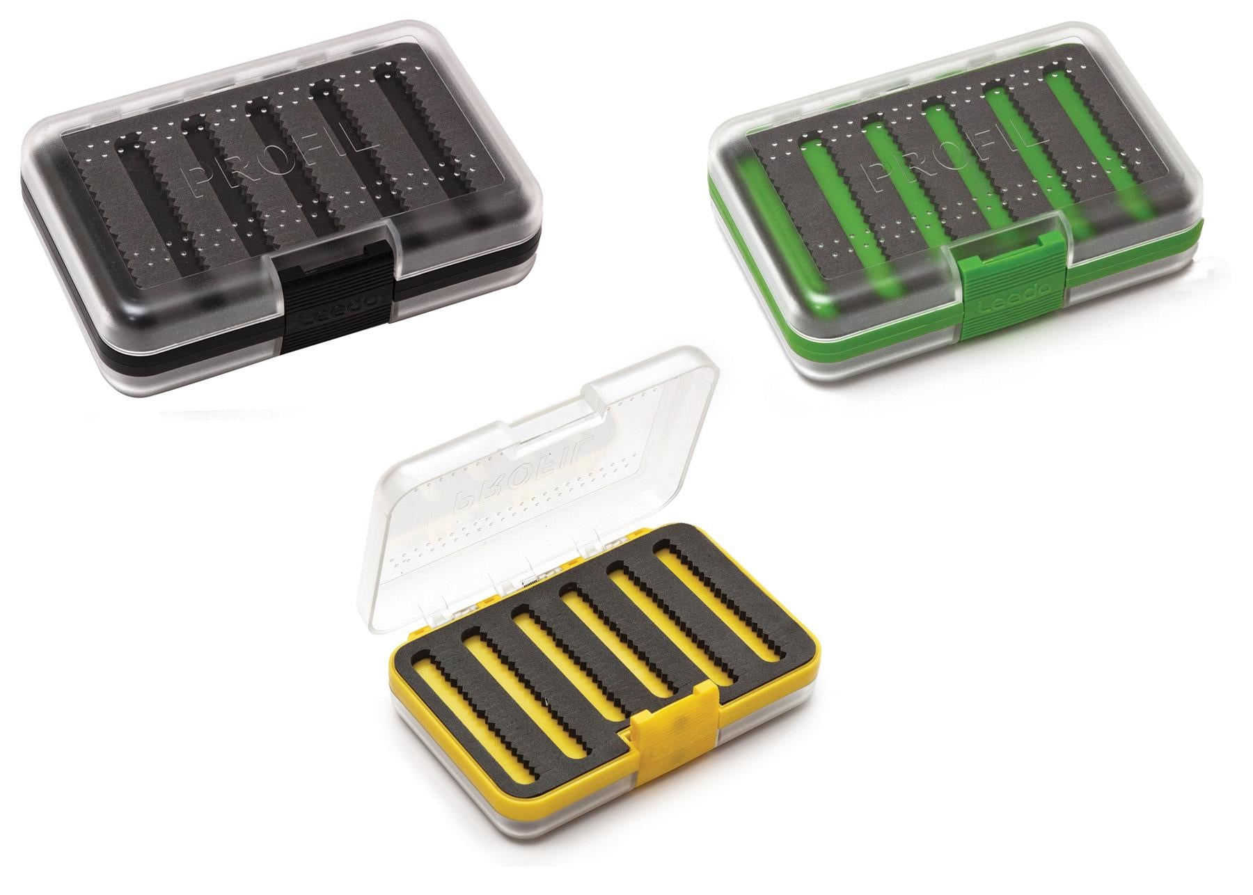 Leeda Profil Fly Box