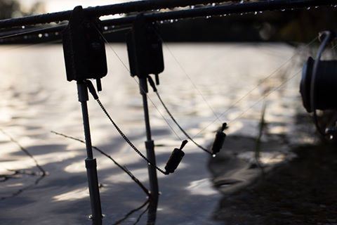 Korda Black & White Bobbins