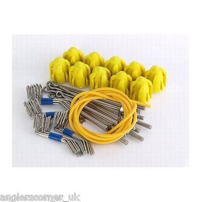 Gemini Sinker System Std Grip Assembly Yellow Short Tail