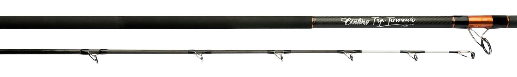 Century Tip Tornado Sport 13′ 6″ 125-225g
