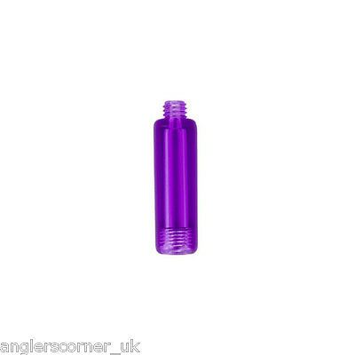 Fox Black Label Indicator Slik Bobbins - Purple