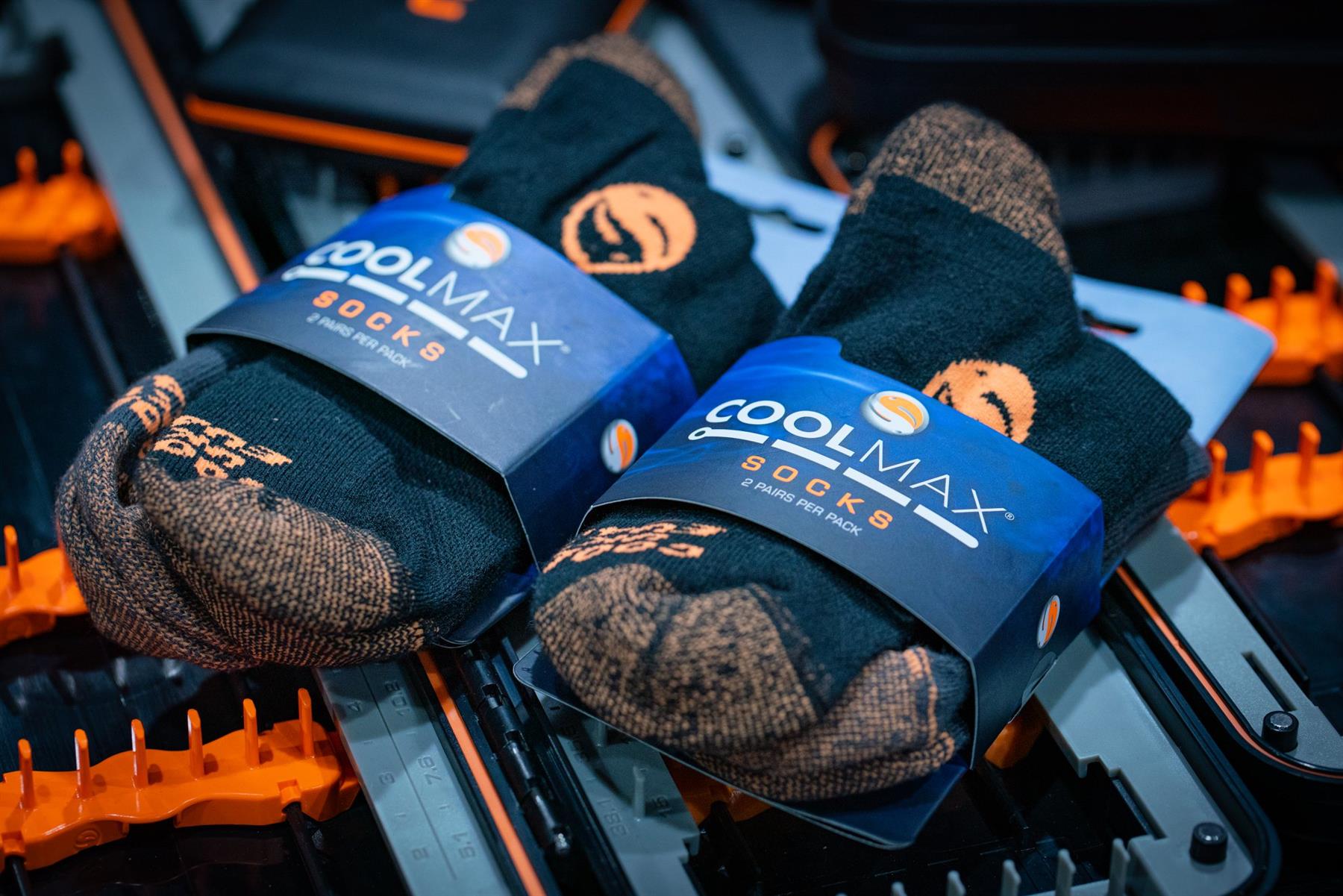 Guru Coolmax Socks