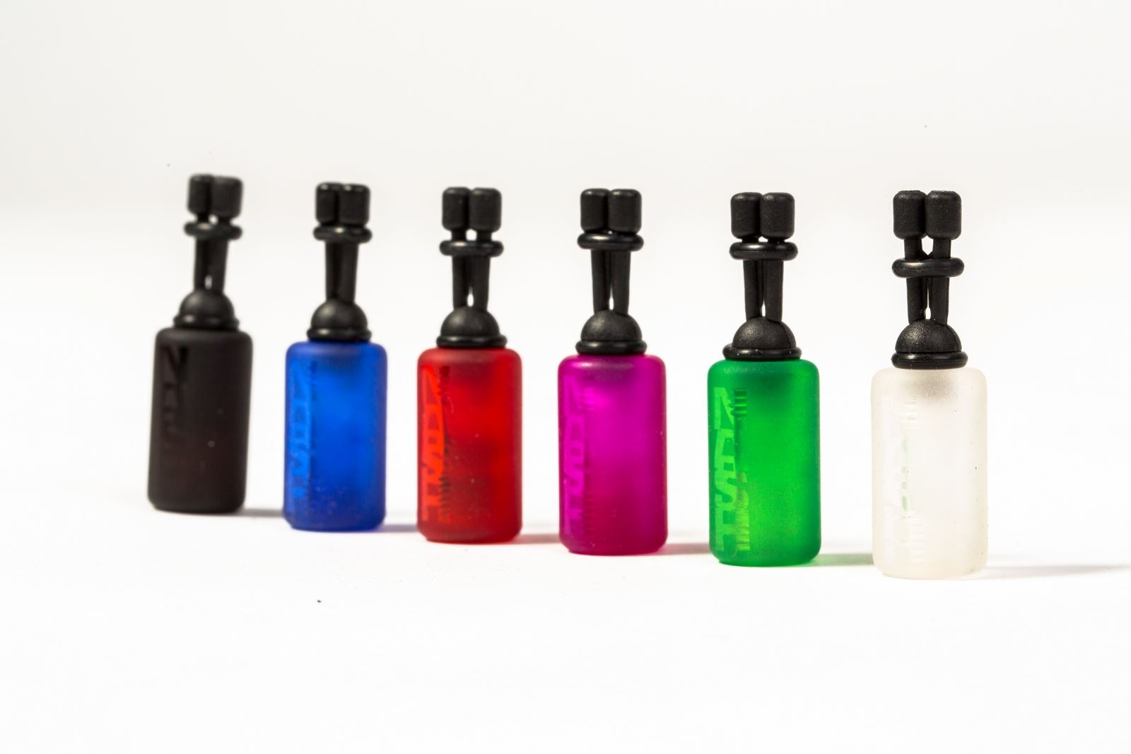 Nash Bobbin Kit Clear Small