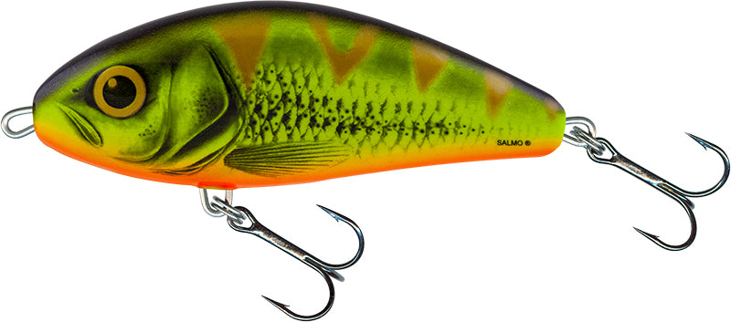 Salmo Fatso Sinking Jerkbait