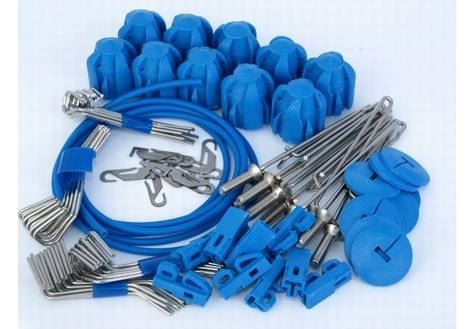 Gemini Splash Down Assembly Kit