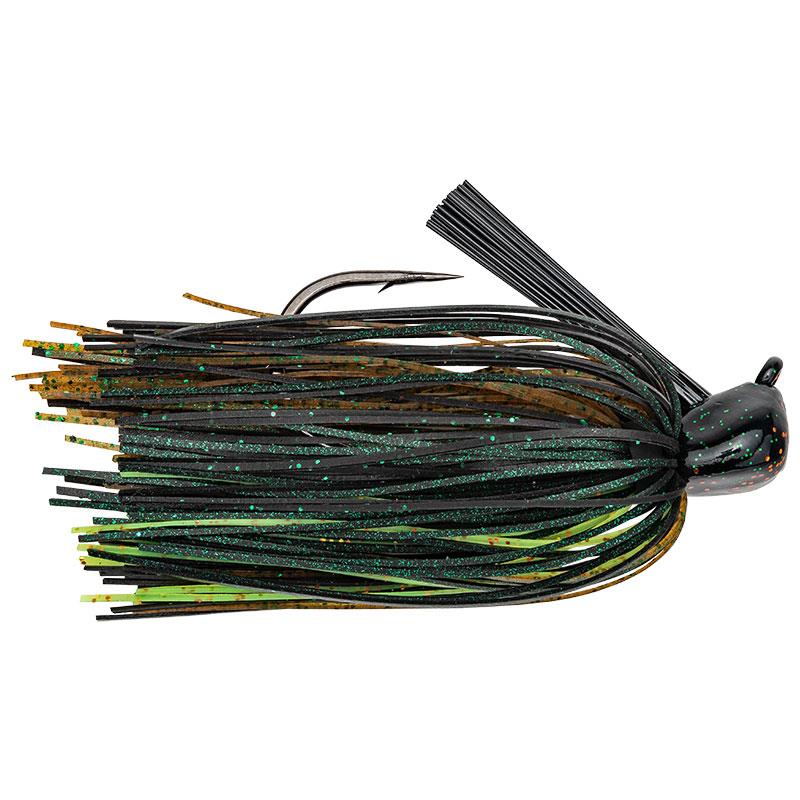 Strike King Tour Grade Skipping Jig Texas Craw - 10.6g