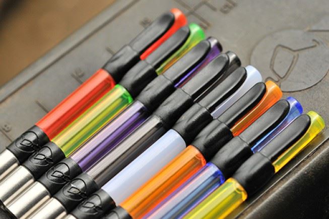 Korda Complete Stow Indicator - Purple